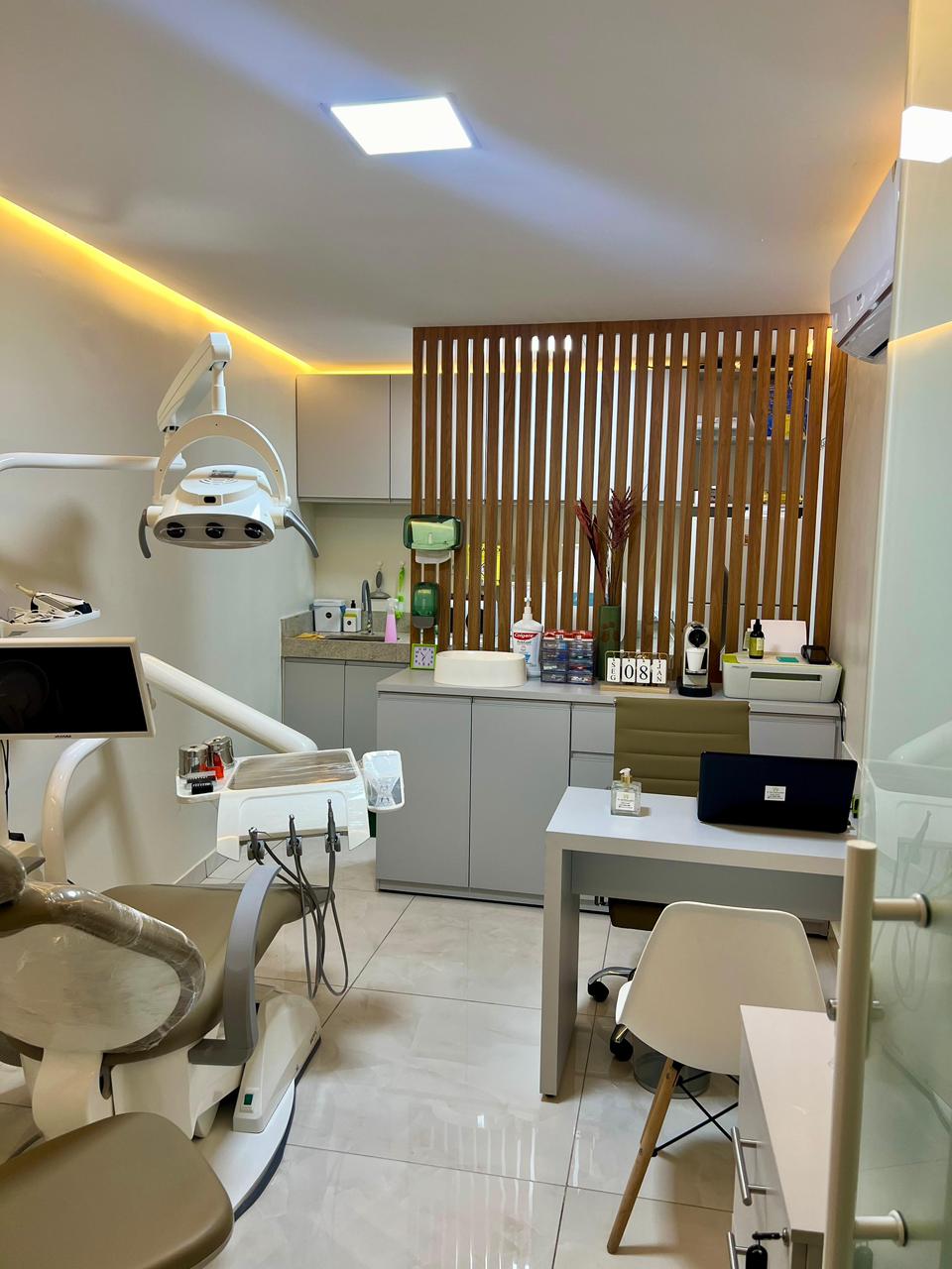 Ambiente do Consultório 4